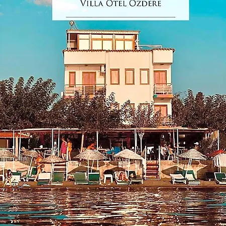 Szálloda Villa Hotel *